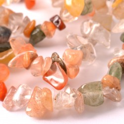 Rutilkvarc karkötő