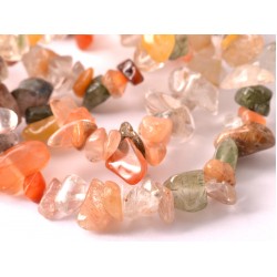 Rutilkvarc karkötő