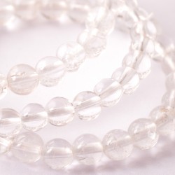 Hegyikristály gyerek karkötő