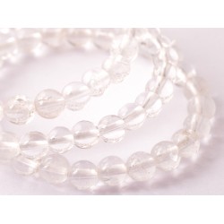 Hegyikristály gyerek karkötő