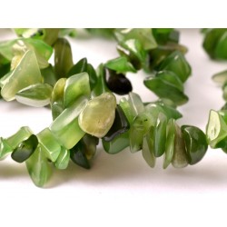 Nefrit jáde karkötő Nefrit jáde karkötő