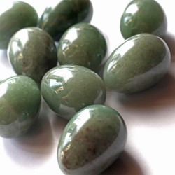 Szerencsehozó, kiegyensúlyozottságot kölcsönző aventurin ásvány tojás	 	Szerencsehozó, kiegyensúlyozottságot kölcsönző aventurin ásvány tojás