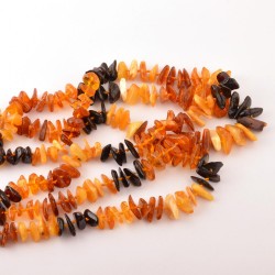 Borostyán felnőtt nyaklánc Borostyán felnőtt nyaklánc