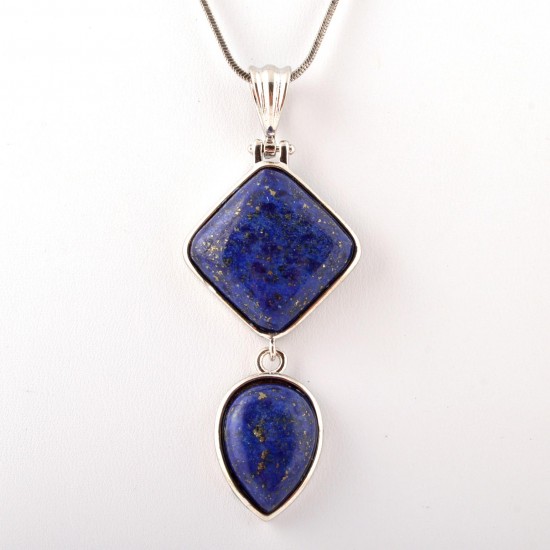 Lápisz lazuli medál - mélyebb kommunikáció és az igazság felismerése