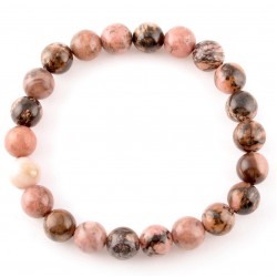 Rodonit karkötő Rodonit karkötő