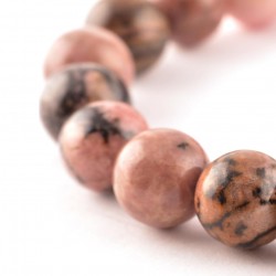 Rodonit karkötő Rodonit karkötő