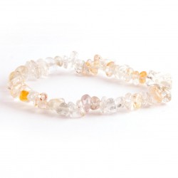 Topáz karkötő lekerekített Topáz karkötő lekerekített