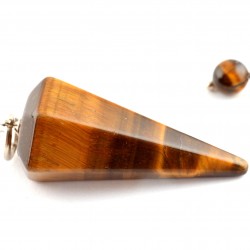 Tigrisszem inga - Bátorság és védelem Tigrisszem inga - Bátorság és védelem