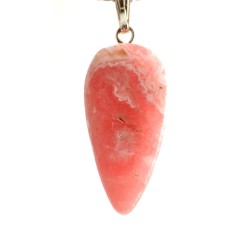 Rodokrozit ezüst medál Rodokrozit ezüst medál