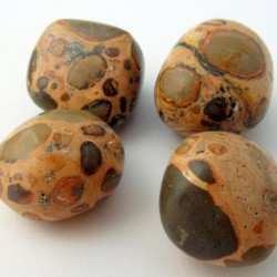 Leopárd jáspis marokkő